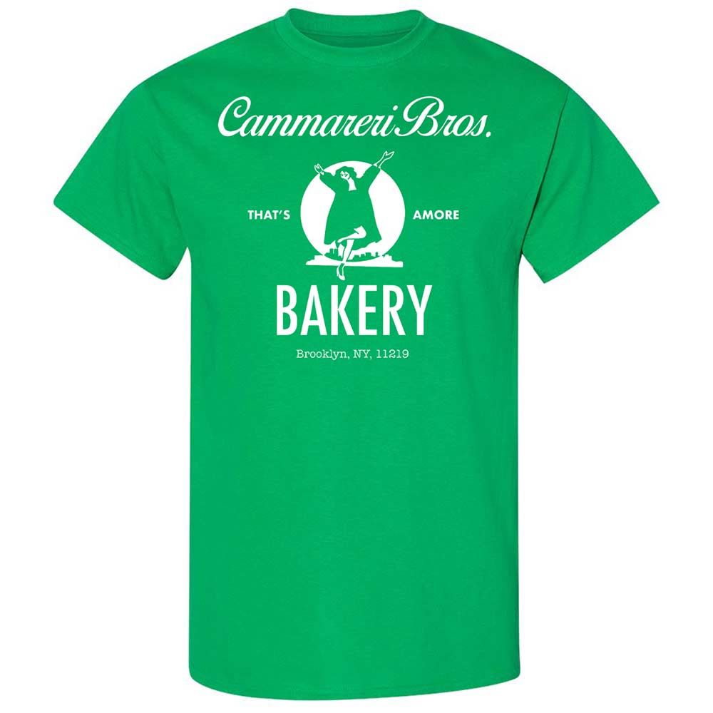 Cammareri Bros - Irish Green - 13