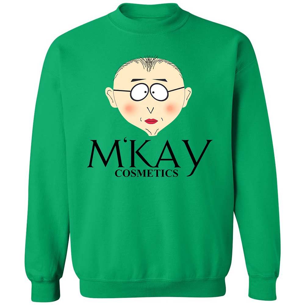 M'kay Cosmetics - Irish Green - 13