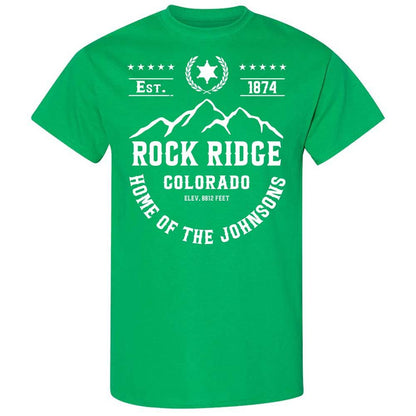 Rock Ridge - Irish Green - 13