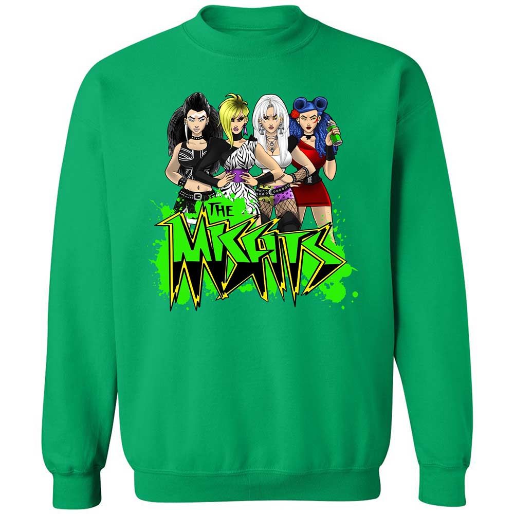 Our songs are better! - Irish Green - 13
