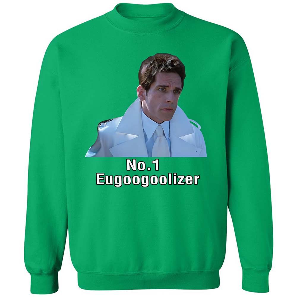 Classic Unisex Sweatshirt - SSLYCXBC - Irish Green - 13