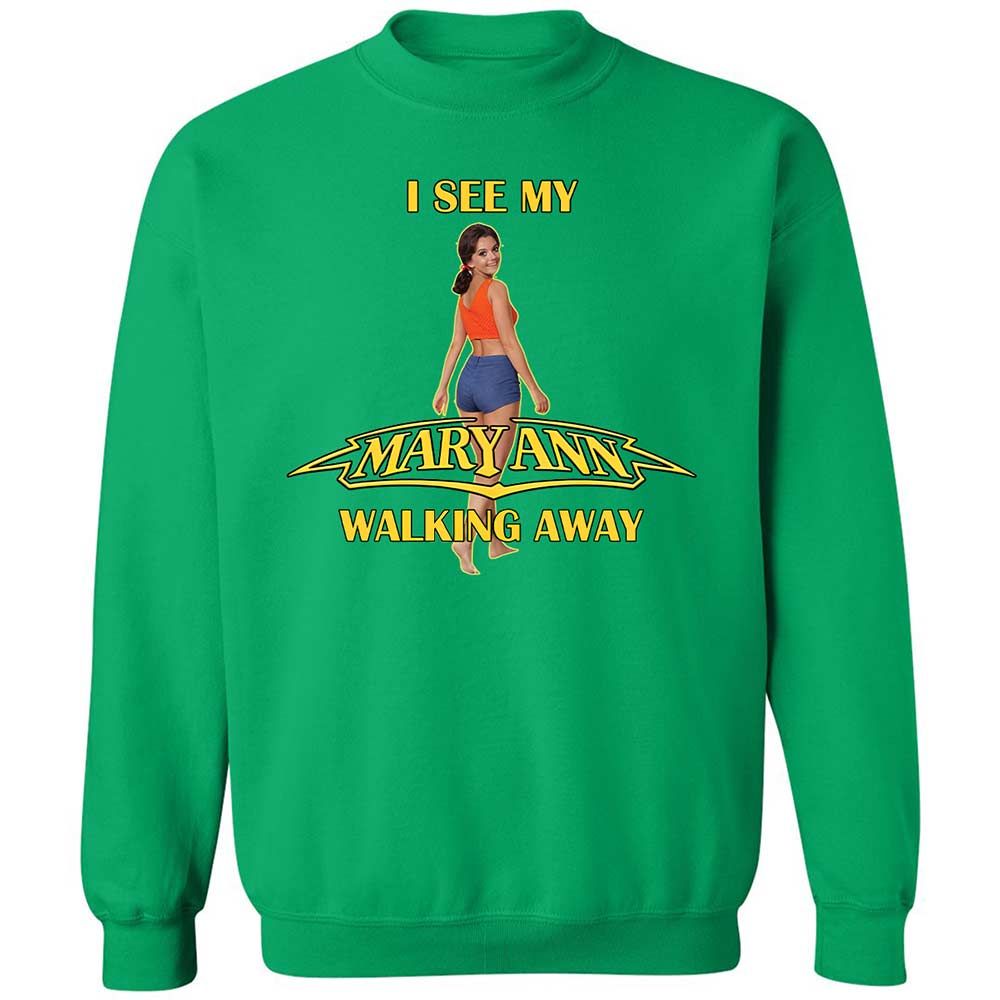 Classic Unisex Sweatshirt - UH88R7JB - Irish Green - 13