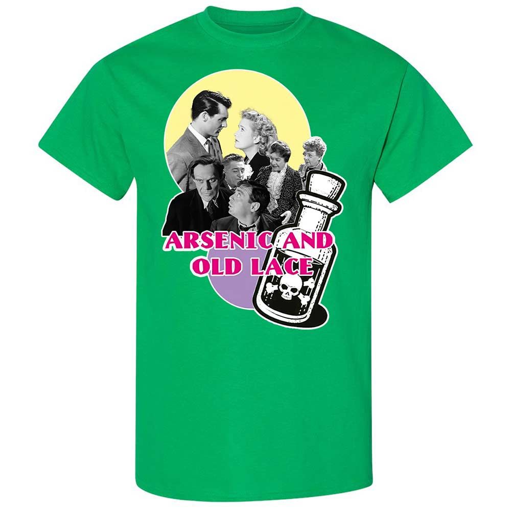 Classic Unisex T-Shirt - WK68CYHY - Irish Green - 13