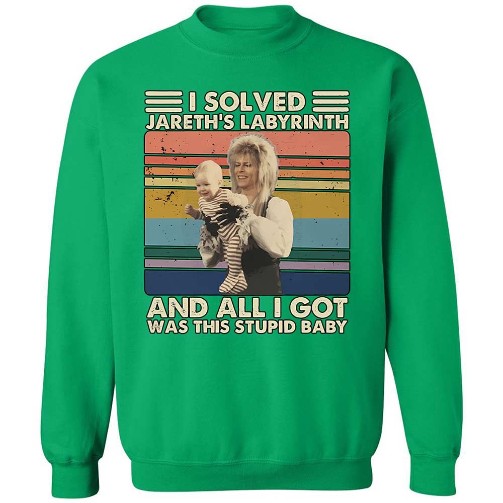 Classic Unisex Sweatshirt - RYE28MEB - Irish Green - 13