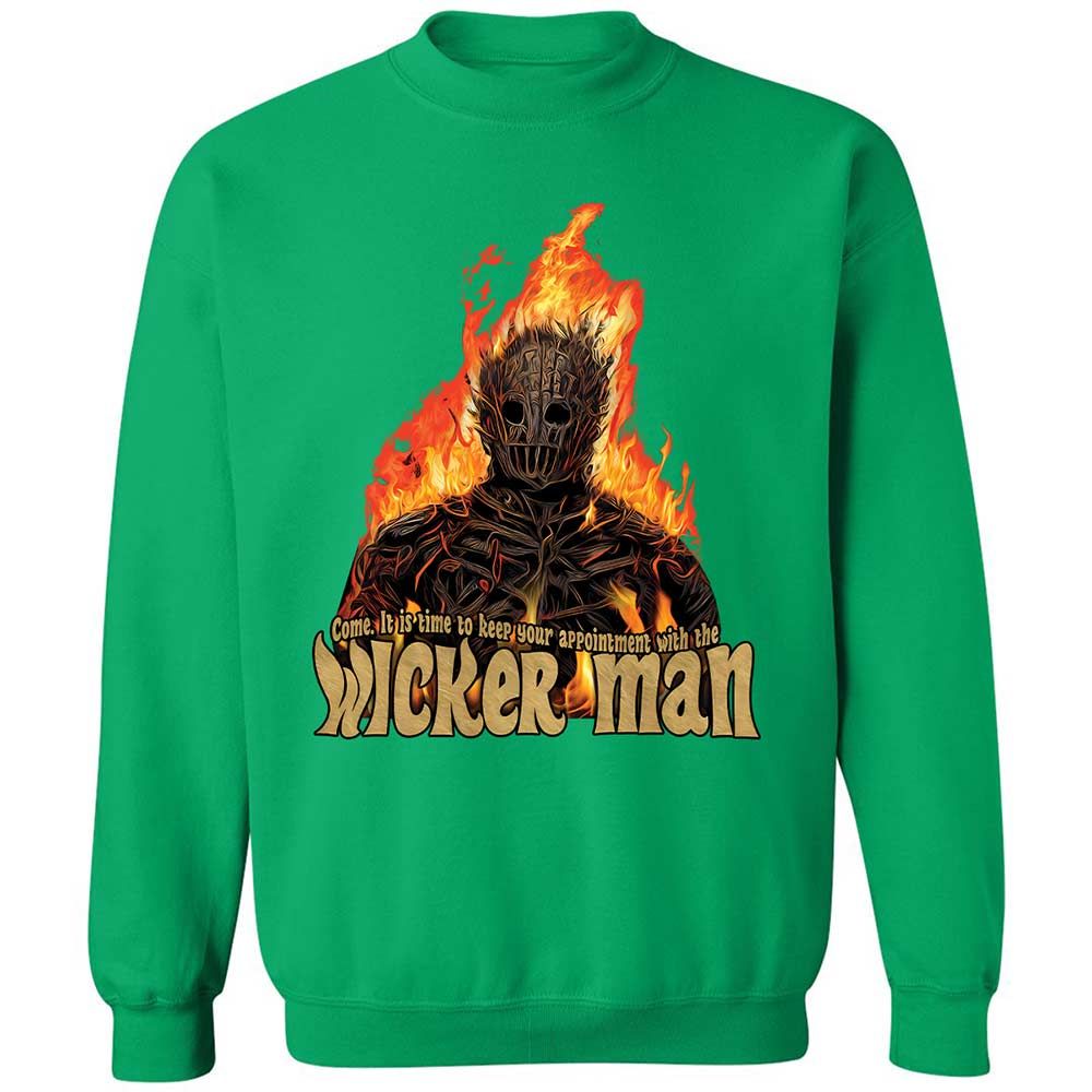 Wicker Man - Irish Green - 13
