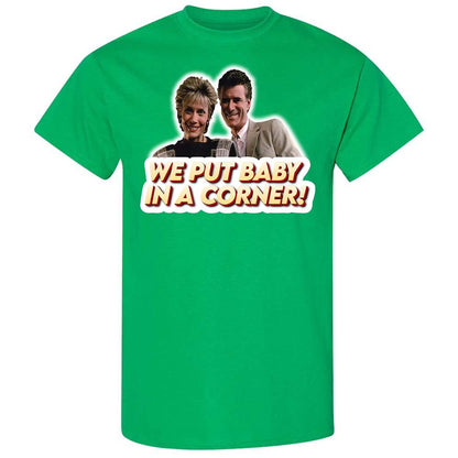 Classic Unisex T-Shirt - YE5MXB4V - Irish Green - 13
