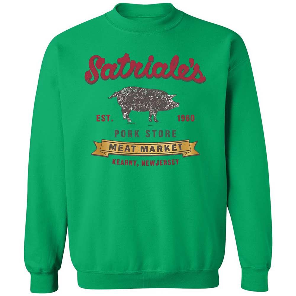 Classic Unisex Sweatshirt - EQ6RDXGJ - Irish Green - 13