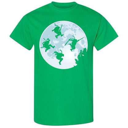 The Extra-Turtlerials - Irish Green - 13