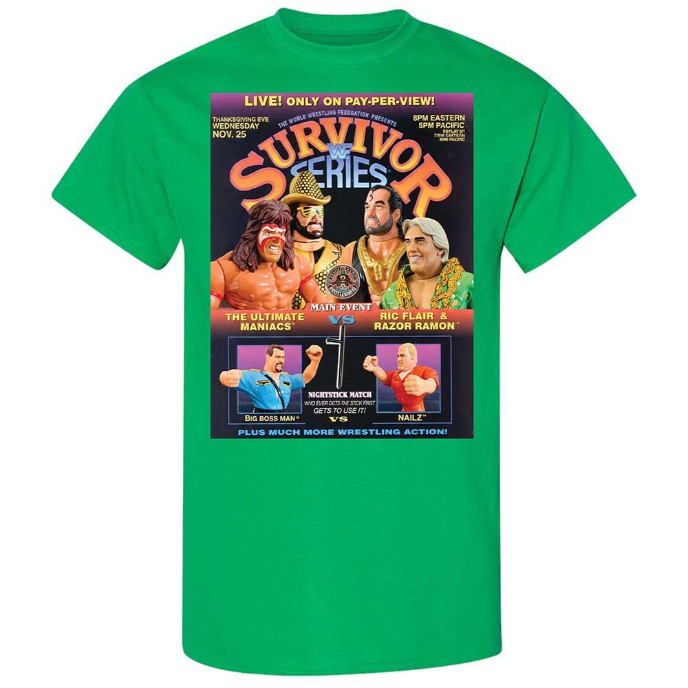 Classic Unisex T-Shirt - VLZ6UM4R - Irish Green - 13