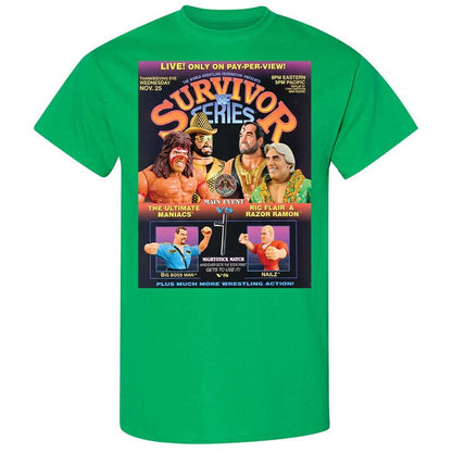 Classic Unisex T-Shirt - VLZ6UM4R - Irish Green - 13