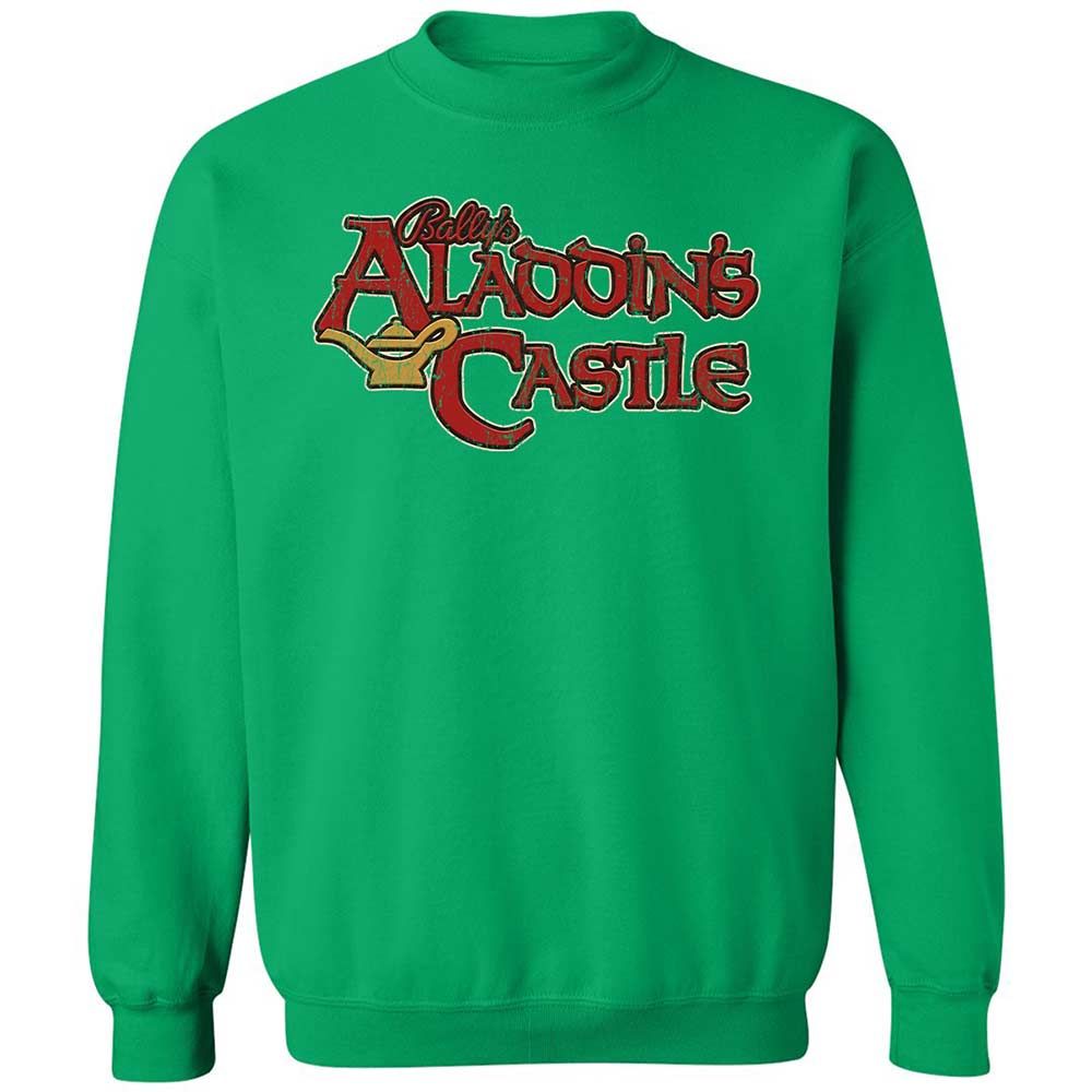 Classic Unisex Sweatshirt - Y5GN1Z38 - Irish Green - 13