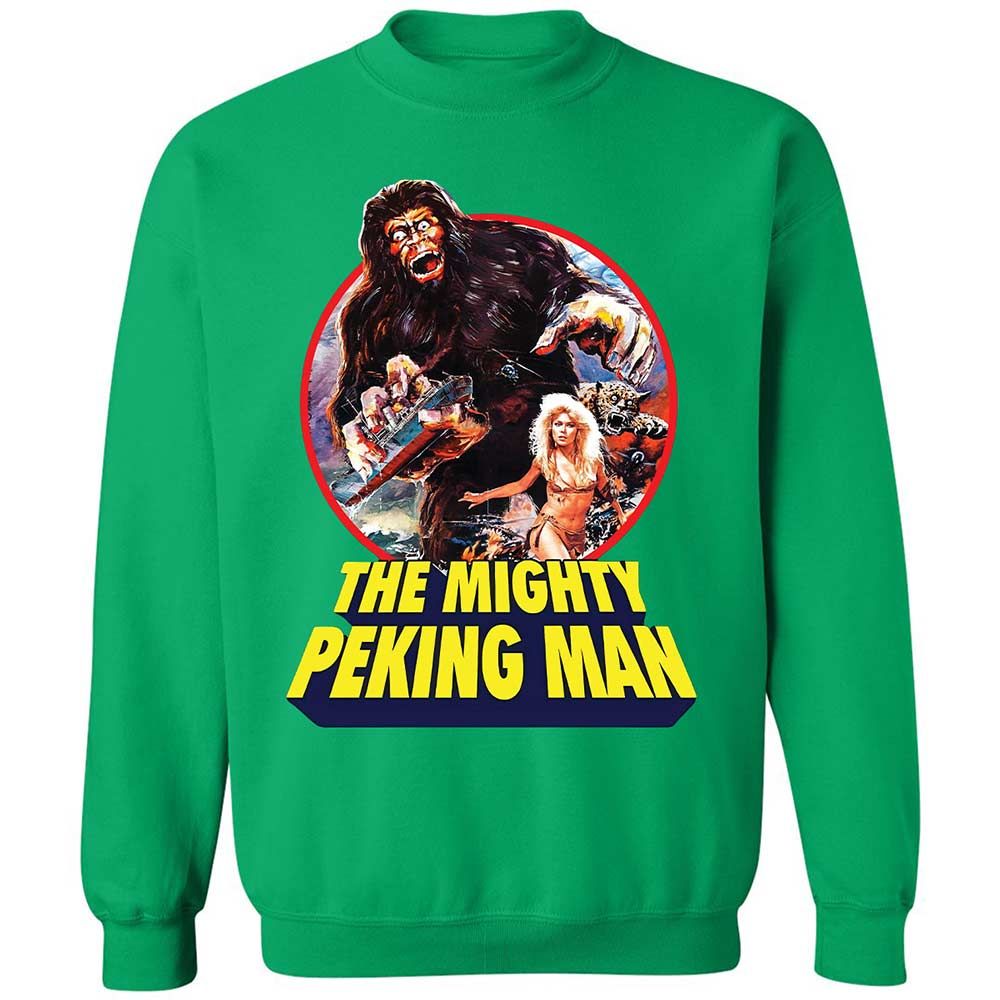 Peking Man - Irish Green - 13