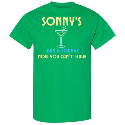 Classic Unisex T-Shirt - BCMJZ2ES - Irish Green - 13