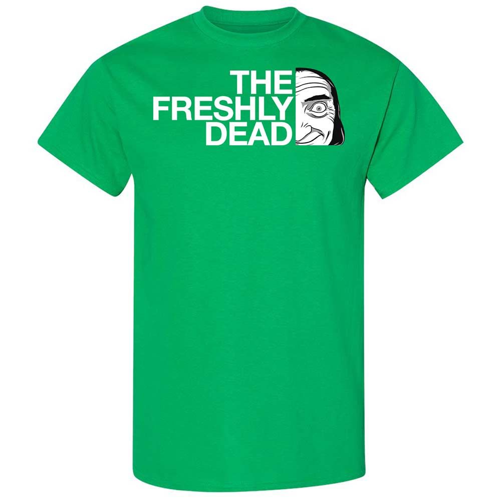 The Freshly Dead - Irish Green - 13