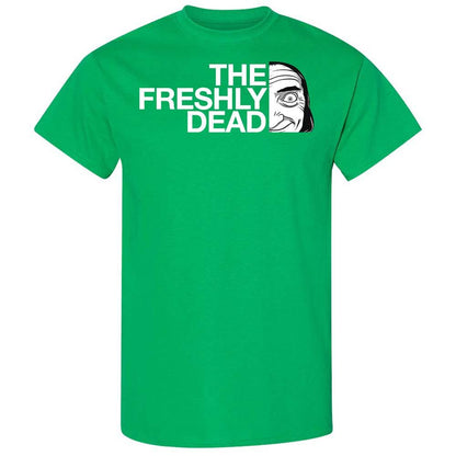 The Freshly Dead - Irish Green - 13