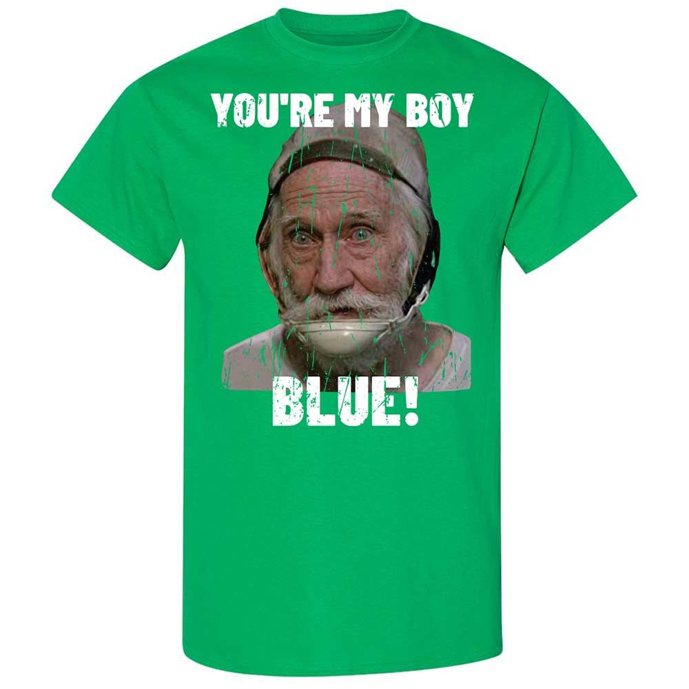 Classic Unisex T-Shirt - 2R7XZLT7 - Irish Green - 13