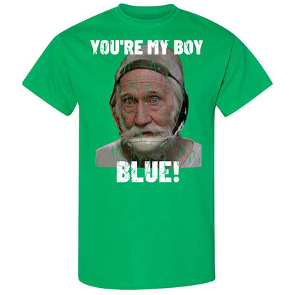 Classic Unisex T-Shirt - 2R7XZLT7 - Irish Green - 13