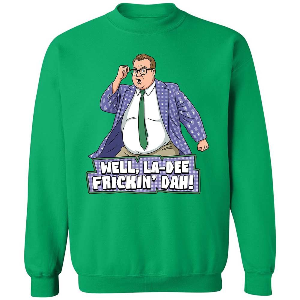 Classic Unisex Sweatshirt - N3PPGQZ5 - Irish Green - 13