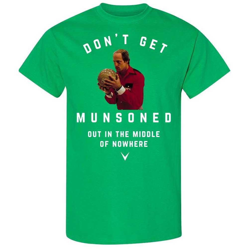 Classic Unisex T-Shirt - B98DT5L2 - Irish Green - 13