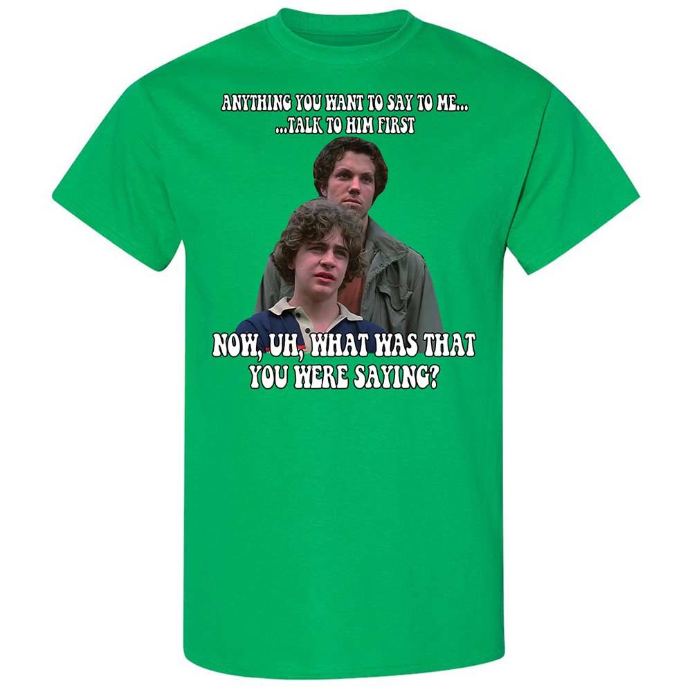 Classic Unisex T-Shirt - YAXQR4LV - Irish Green - 13