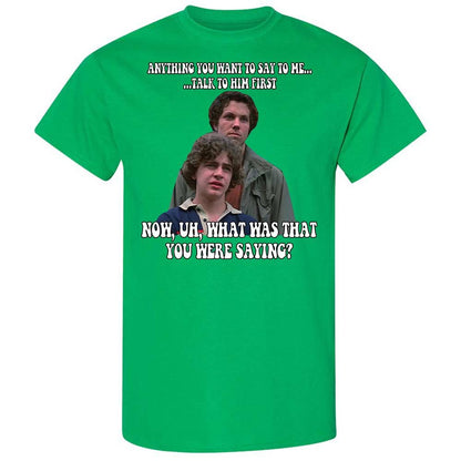 Classic Unisex T-Shirt - YAXQR4LV - Irish Green - 13