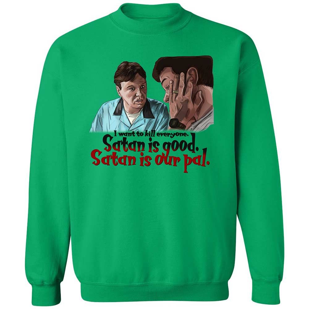 Classic Unisex Sweatshirt - HN45CCDC - Irish Green - 13