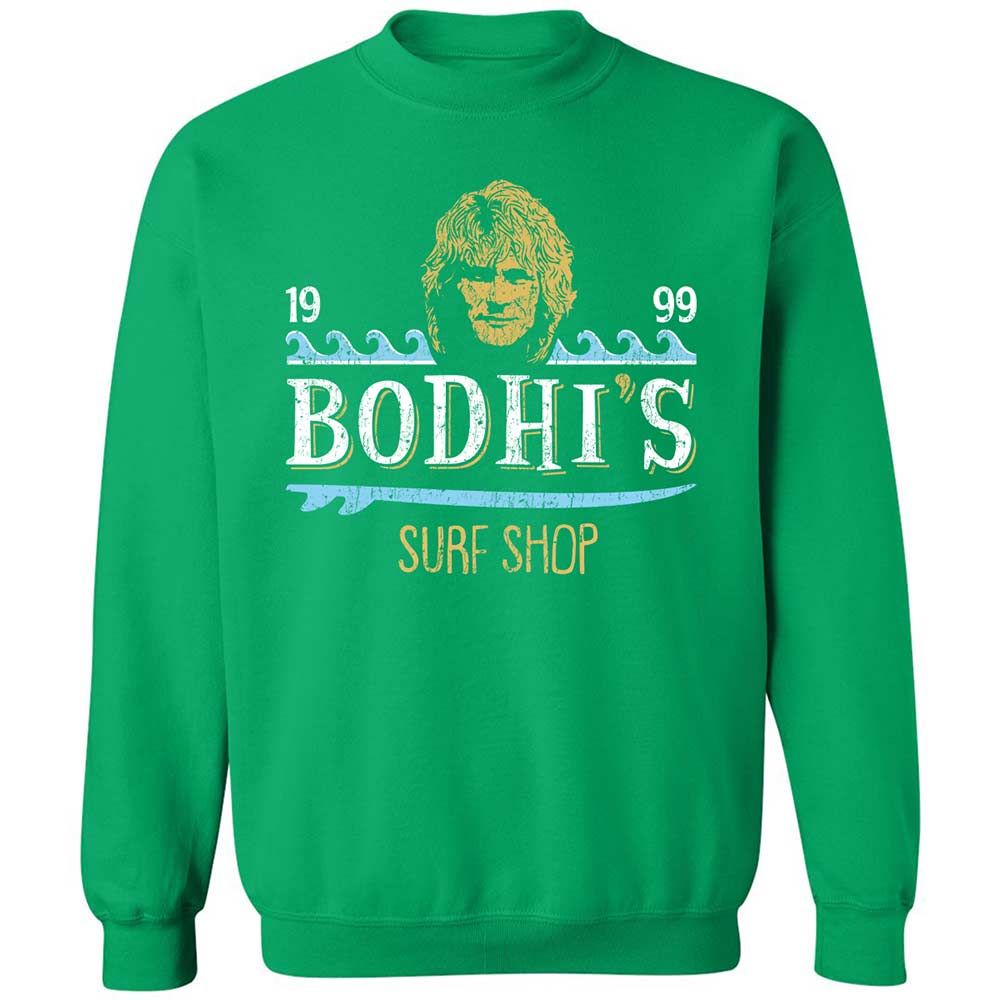 Classic Unisex Sweatshirt - R59XA6W5 - Irish Green - 13
