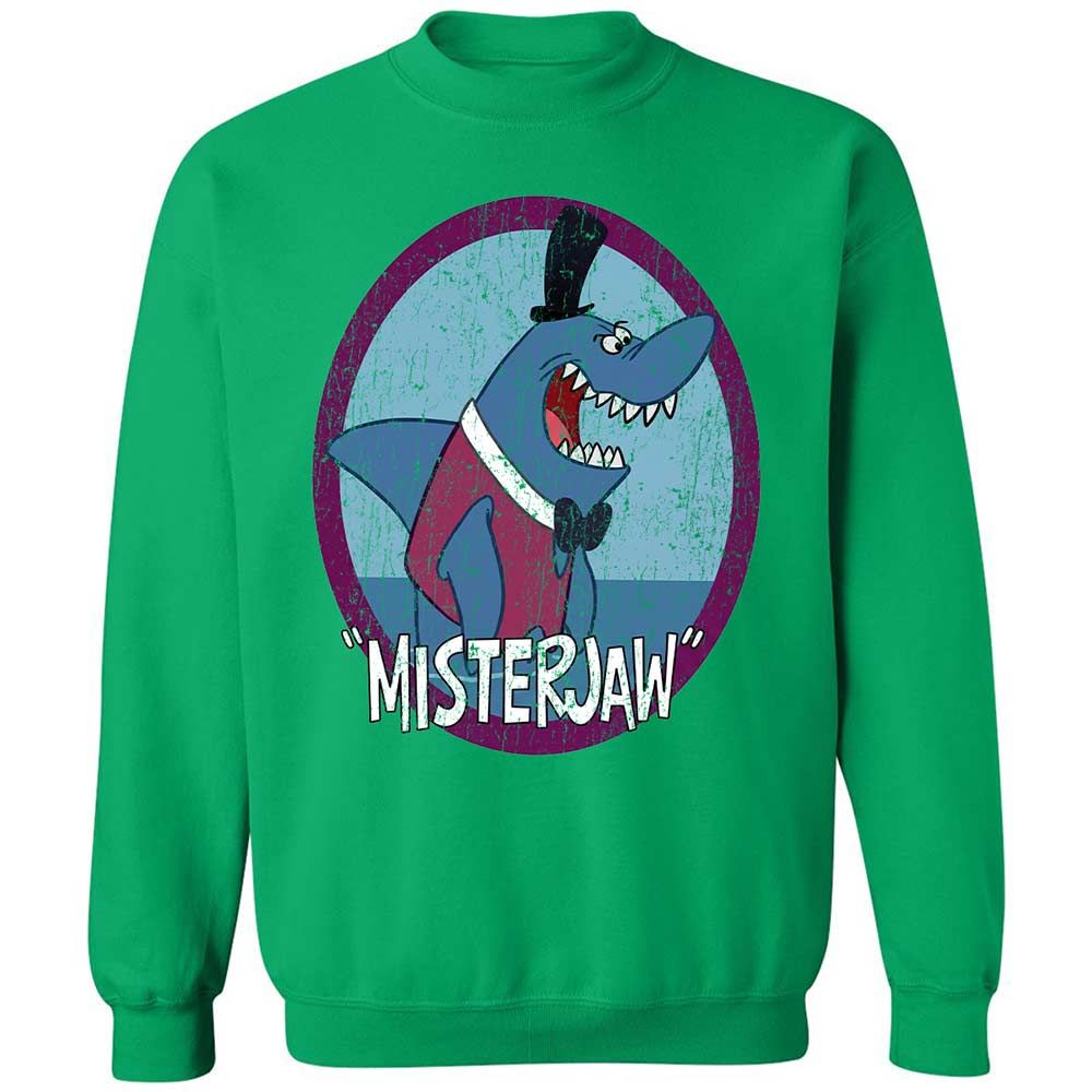 Classic Unisex Sweatshirt - UCAZTR78 - Irish Green - 13