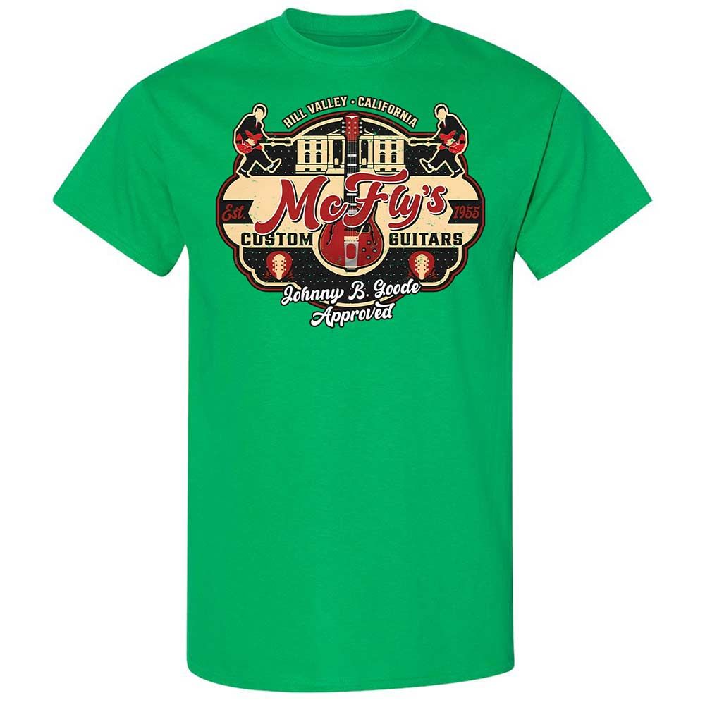 Classic Unisex T-Shirt - 1ZXKAURH - Irish Green - 13