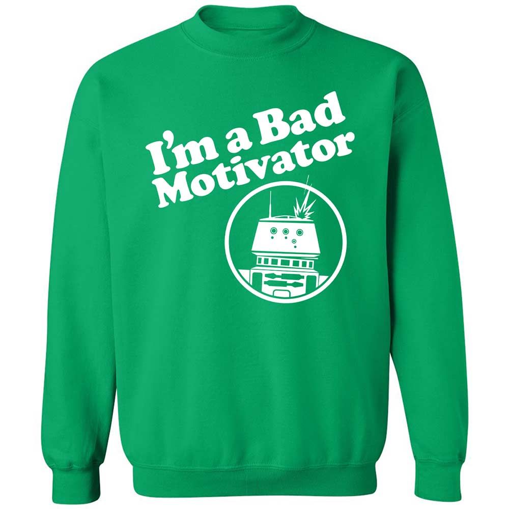 Classic Unisex Sweatshirt - A7GSKX5A - Irish Green - 13