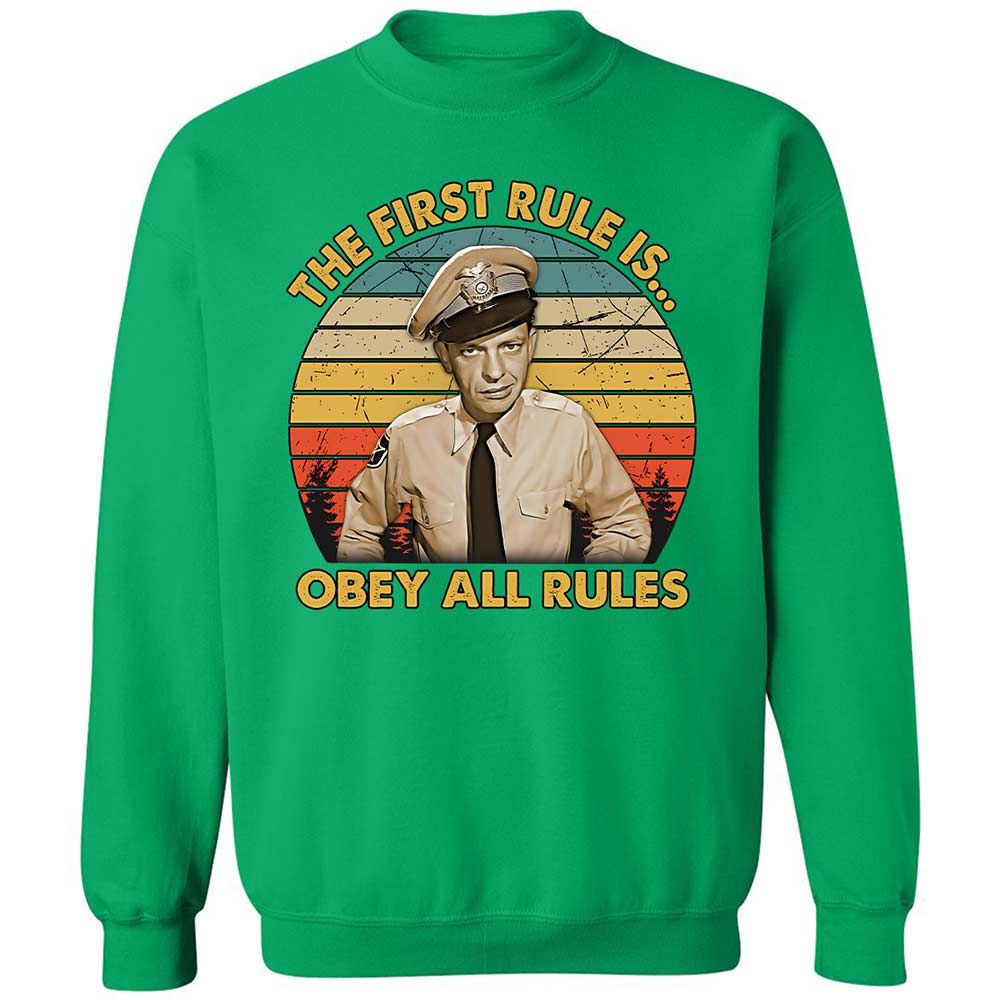 Classic Unisex Sweatshirt - LNRPZNK1 - Irish Green - 13