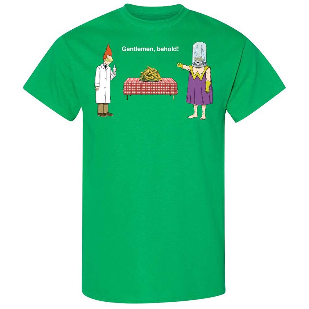 Classic Unisex T-Shirt - QJQVFHGA - Irish Green - 13