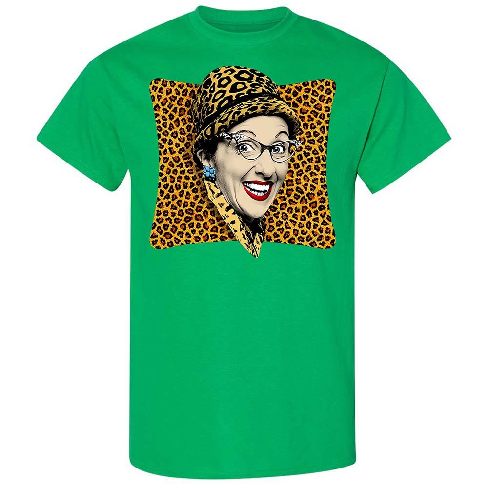 Edith Prickley - Irish Green - 13