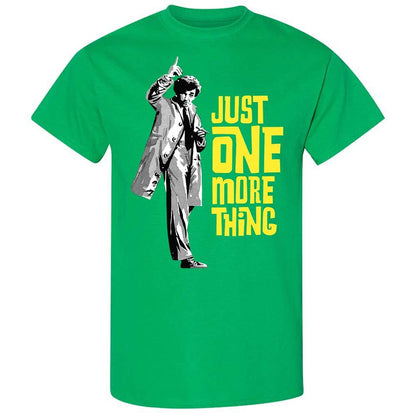 Just One More Thing - Irish Green - 13