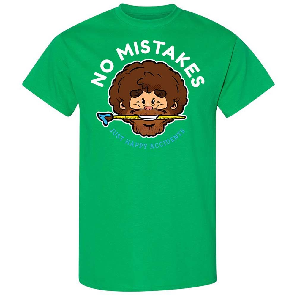 No mistakes - Irish Green - 13