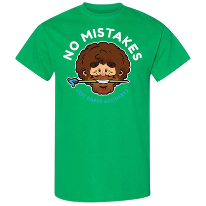 No mistakes - Irish Green - 13