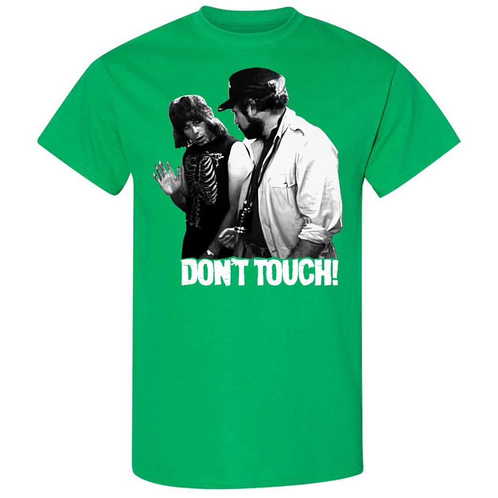 Don't Touch! - Irish Green - 13