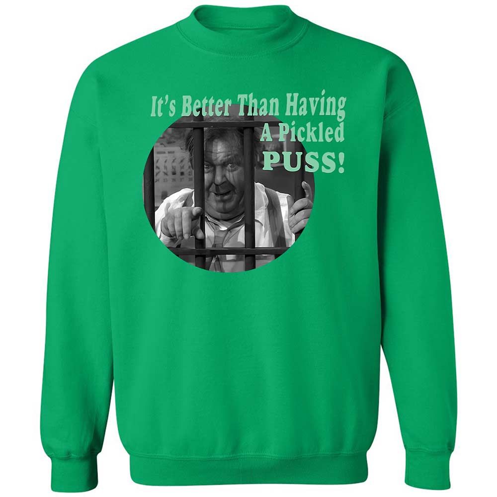 Classic Unisex Sweatshirt - SNX3F5PH - Irish Green - 13