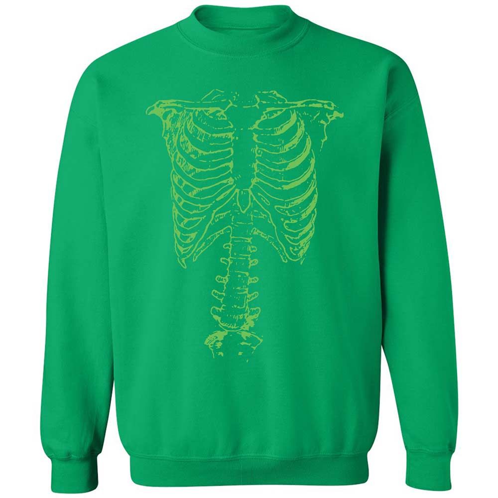 This Is Green Ribcage - Irish Green - 13