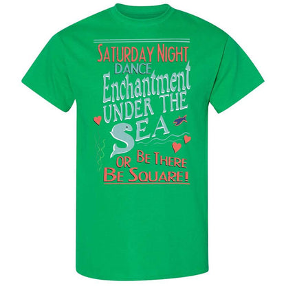 Enchantment Under the Sea Dance - Irish Green - 13