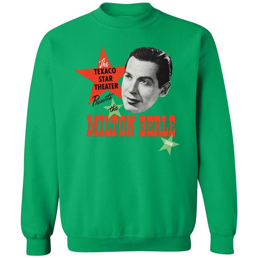 Mr. Television Show - Irish Green - 13