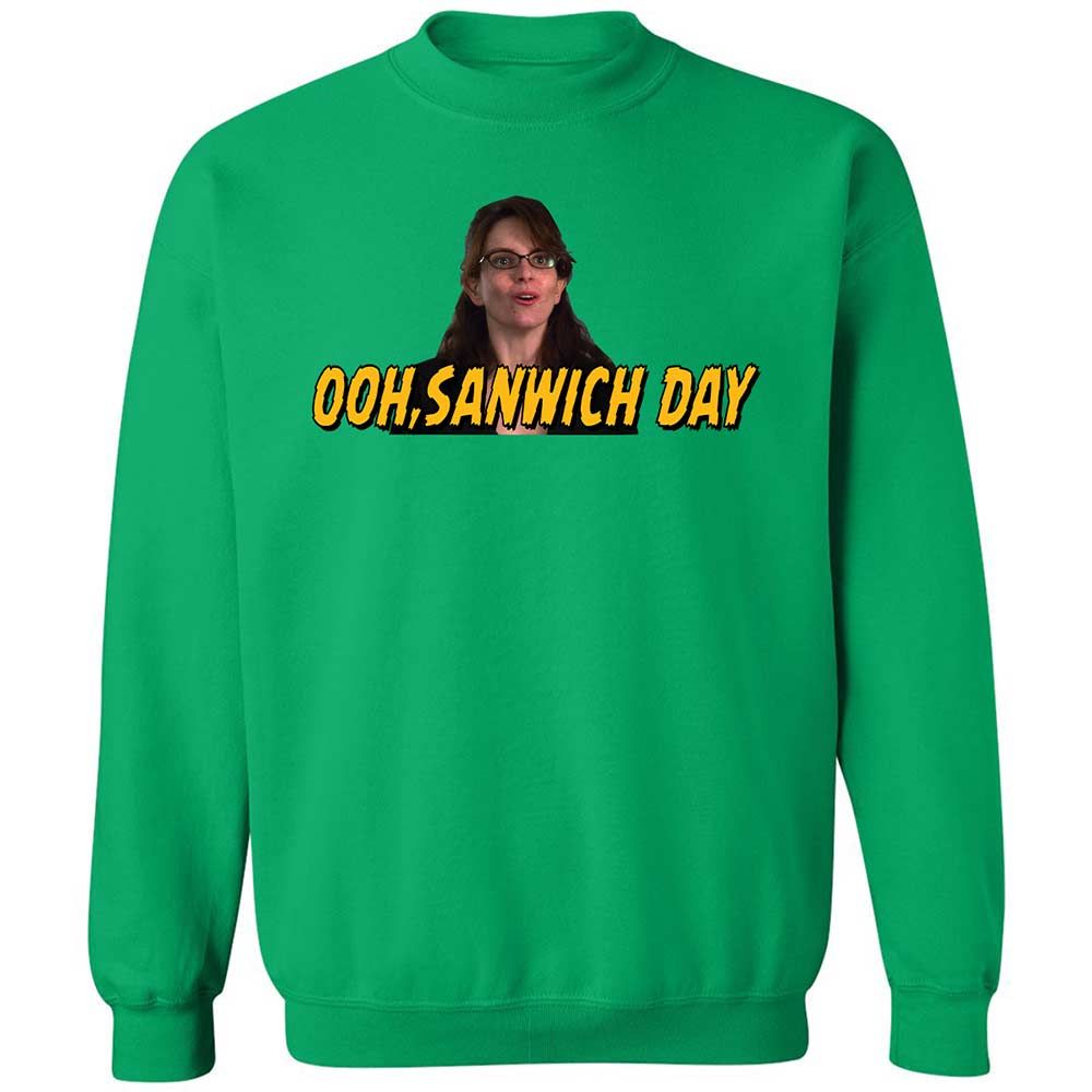 Classic Unisex Sweatshirt - FG1M5JCF - Irish Green - 13