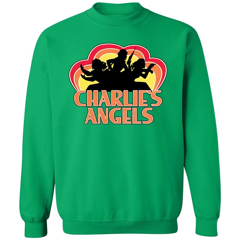 Classic Unisex Sweatshirt - JJ87XVPV - Irish Green - 13