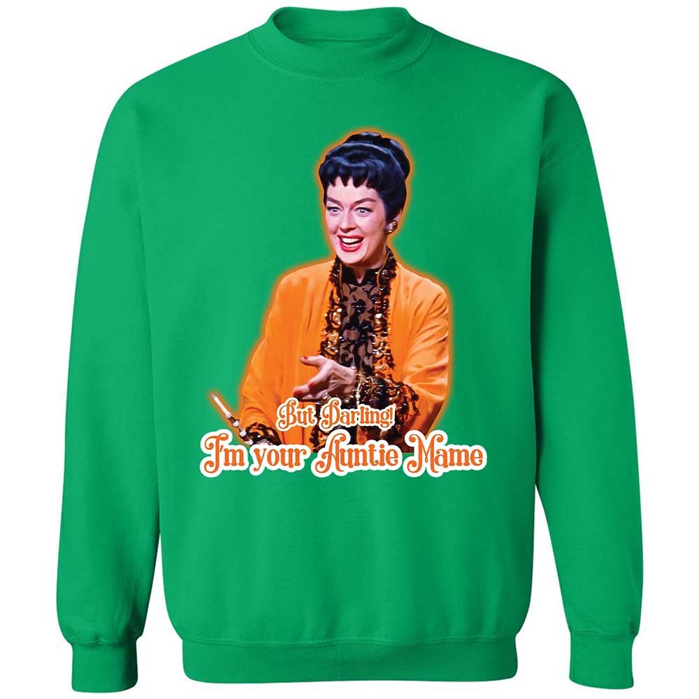Classic Unisex Sweatshirt - N4P5V7H3 - Irish Green - 13