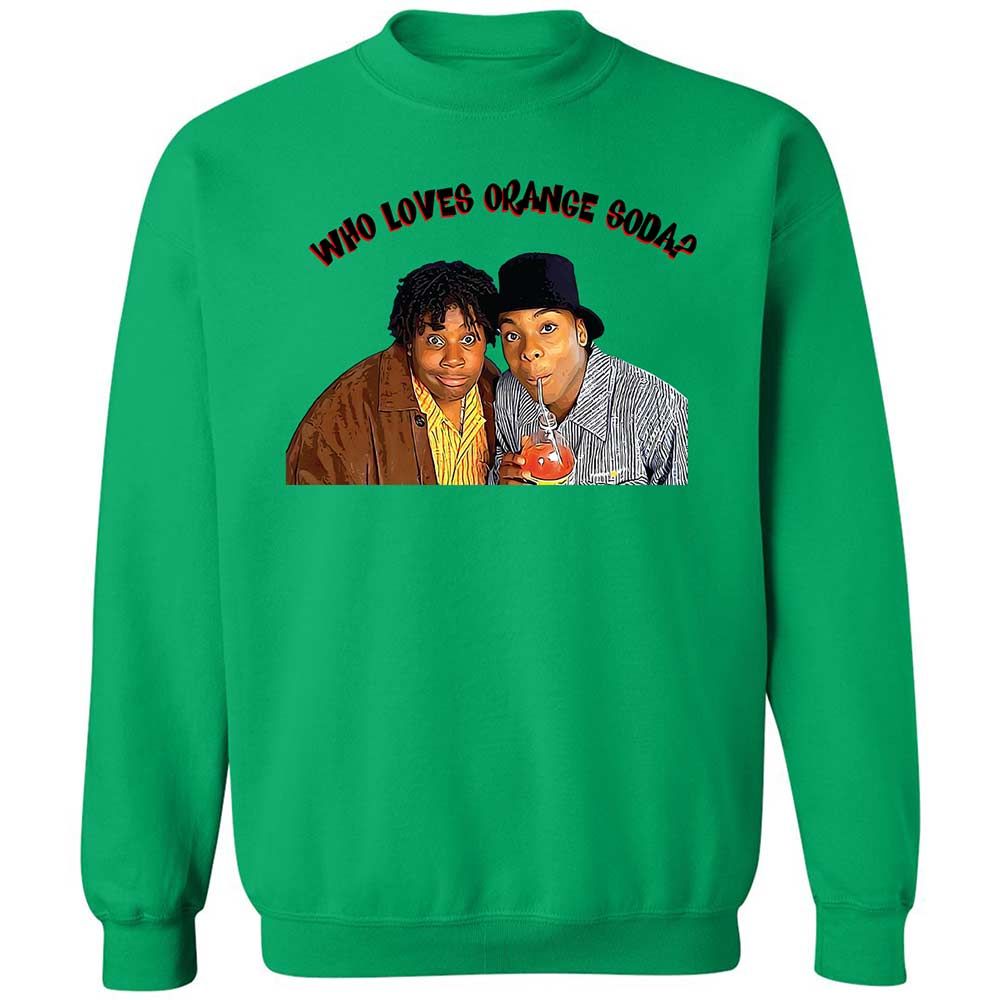 Classic Unisex Sweatshirt - 67XKGVDT - Irish Green - 13