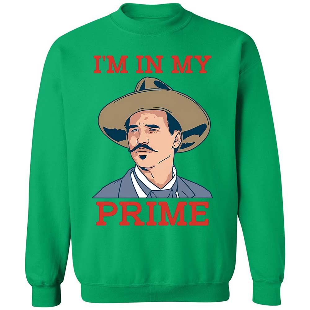 Classic Unisex Sweatshirt - 5UZ1TLXK - Irish Green - 13