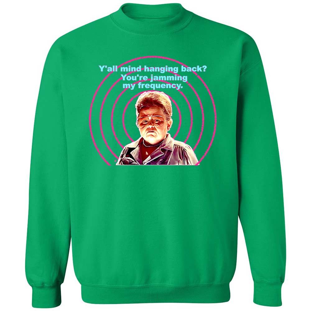 Classic Unisex Sweatshirt - TTS9DZT1 - Irish Green - 13