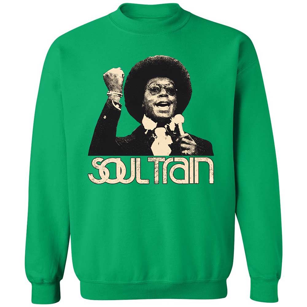 Soul Train - Irish Green - 13