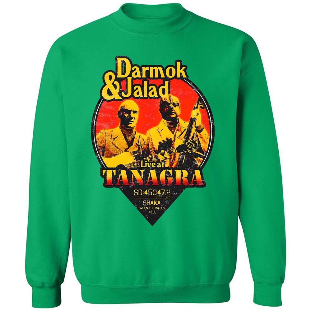 Classic Unisex Sweatshirt - 5MJ1GRRD - Irish Green - 13