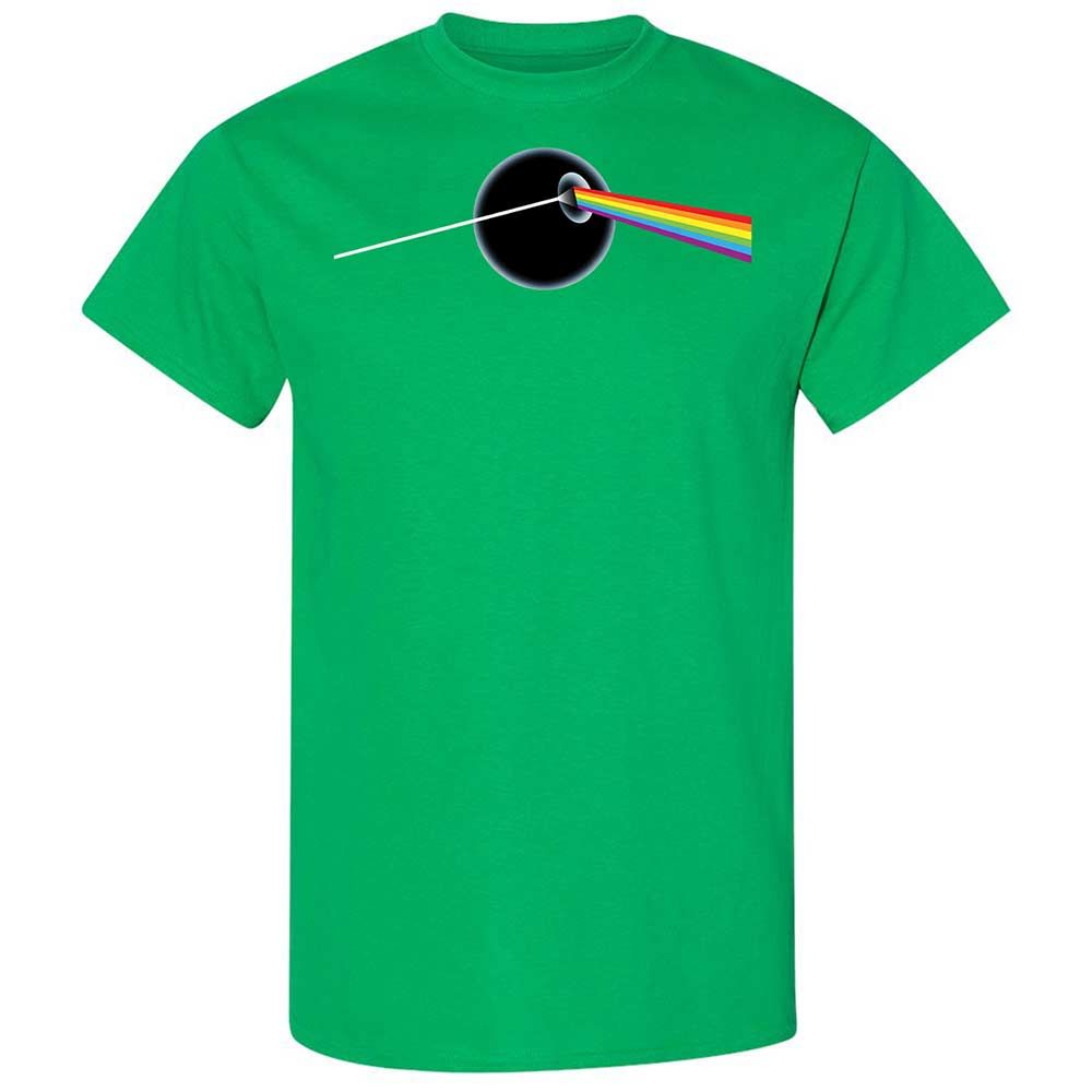 Dark Side Of That's No Moon - Irish Green - 13